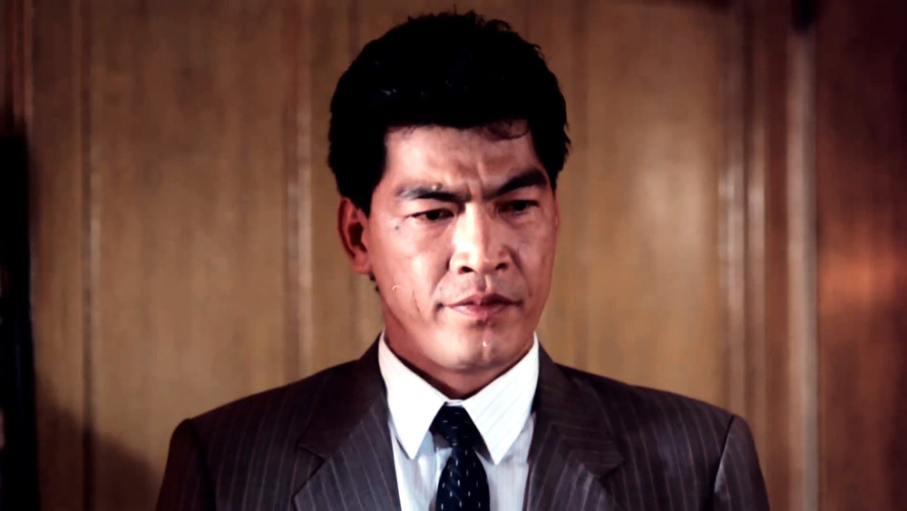 成奎安的"黑白面",入过黑帮也曾仗义助人,至死未原谅周星驰