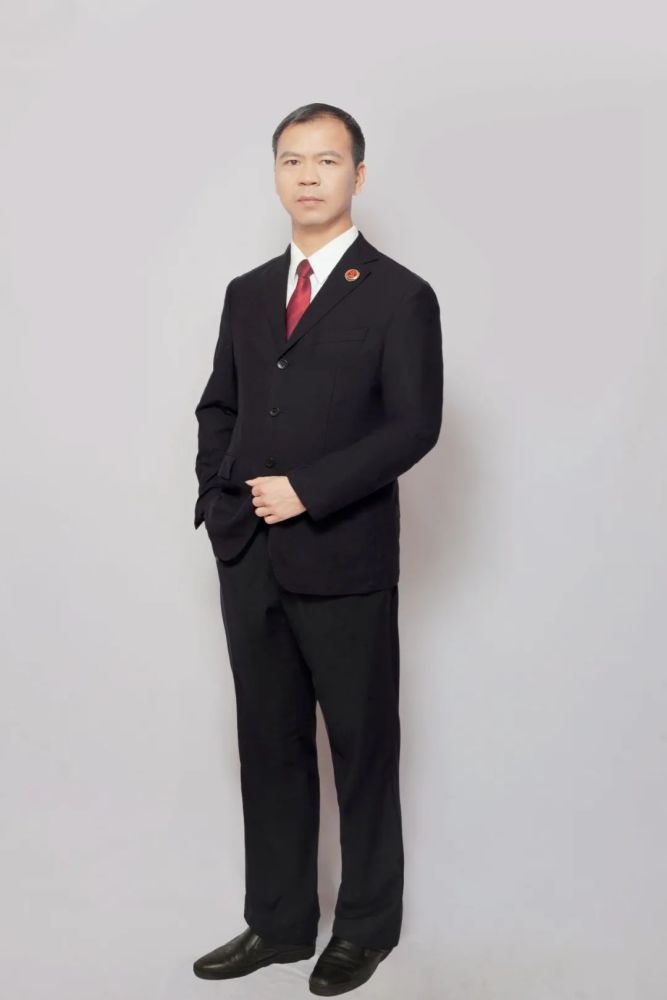 榜样的力量┃"永检之星" -彭志雄