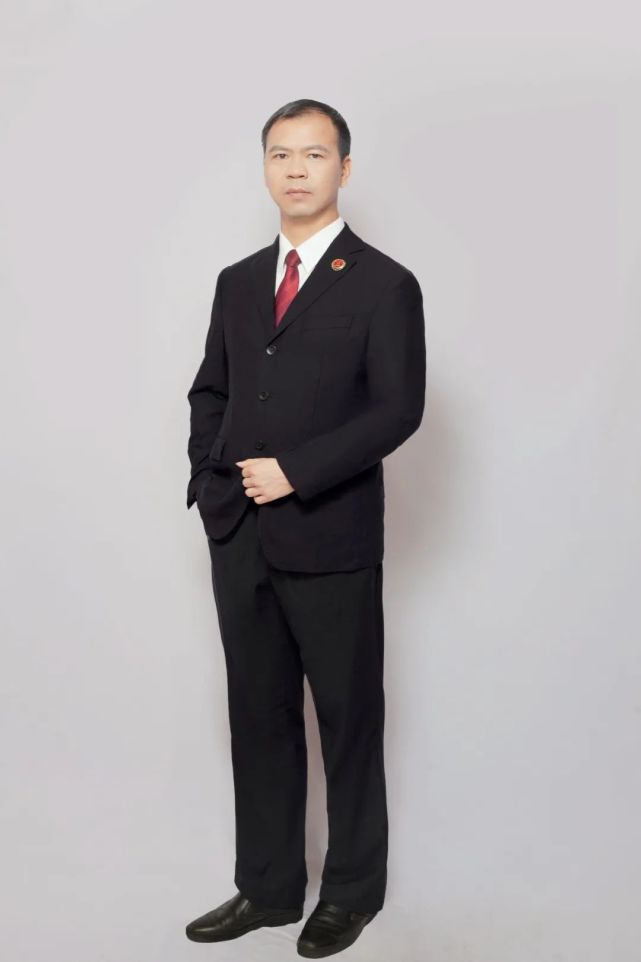 榜样的力量┃"永检之星" -彭志雄