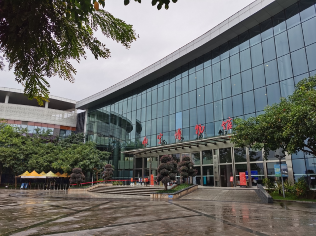 南宁博物馆偷得浮生半日闲来这里读懂南宁