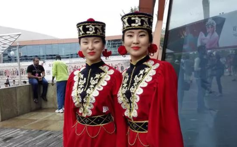 卡尔梅克一个浓浓中华风的欧洲共和国