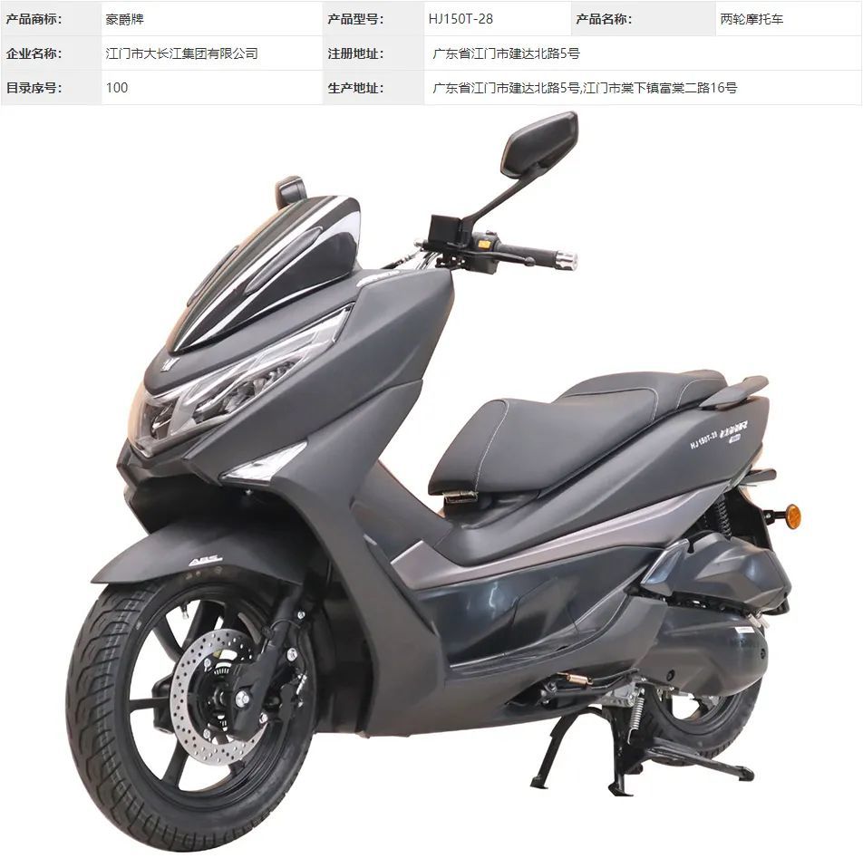 本田pcx150,雅馬哈nmax155售價不低,uhr150作為豪爵第一款水冷踏板車