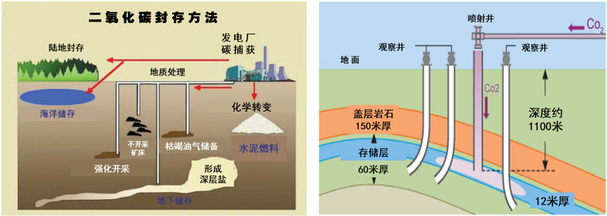 吸入二氧化碳做成