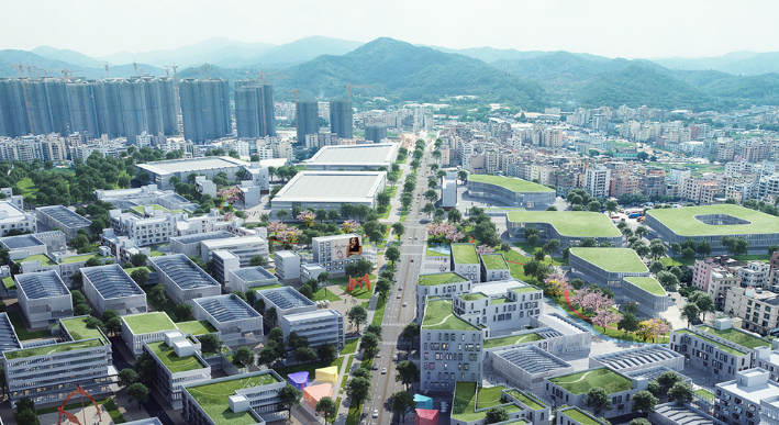 广州太和镇与白云公资联手启动谢家庄工业园改造提升