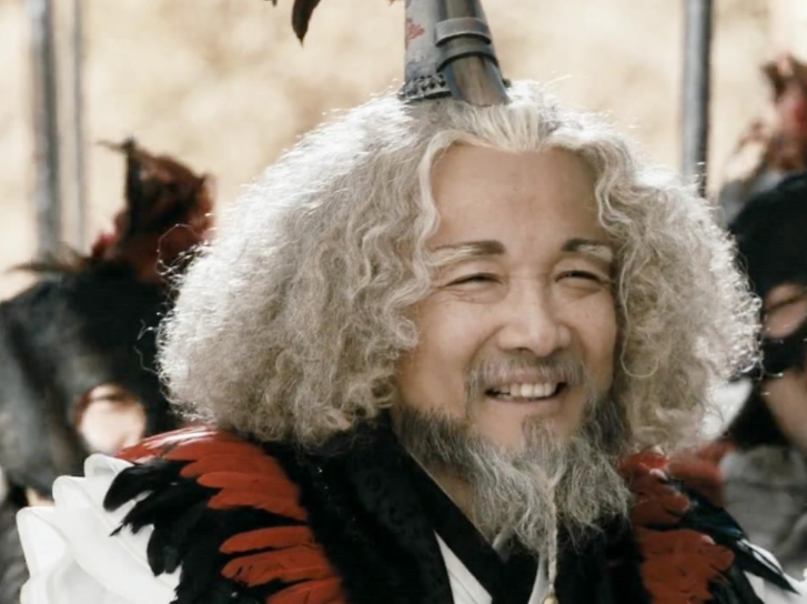 丁春秋在少林养老至死?