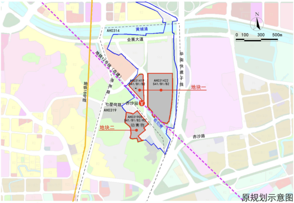 海珠赤沙tod限价下预计价格8万首开140205250平大平层