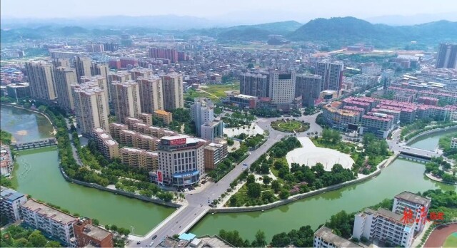 临武后浪推前浪三河共谱蝶变歌