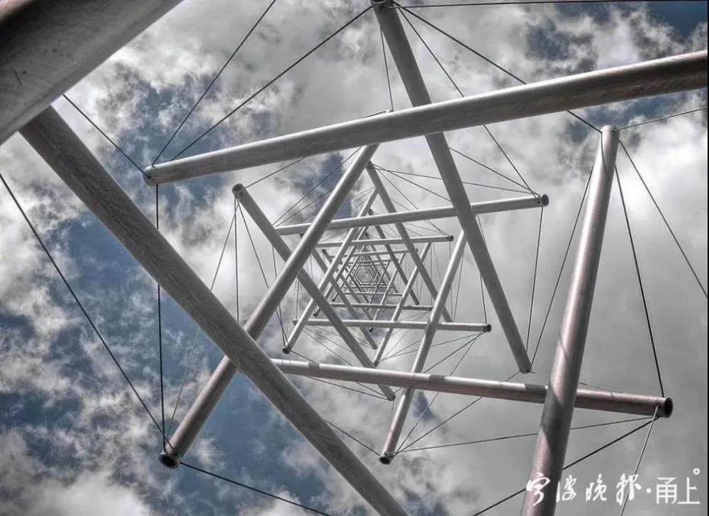 宁波市城市展览馆活动小小建筑师整体张拉活动报名啦