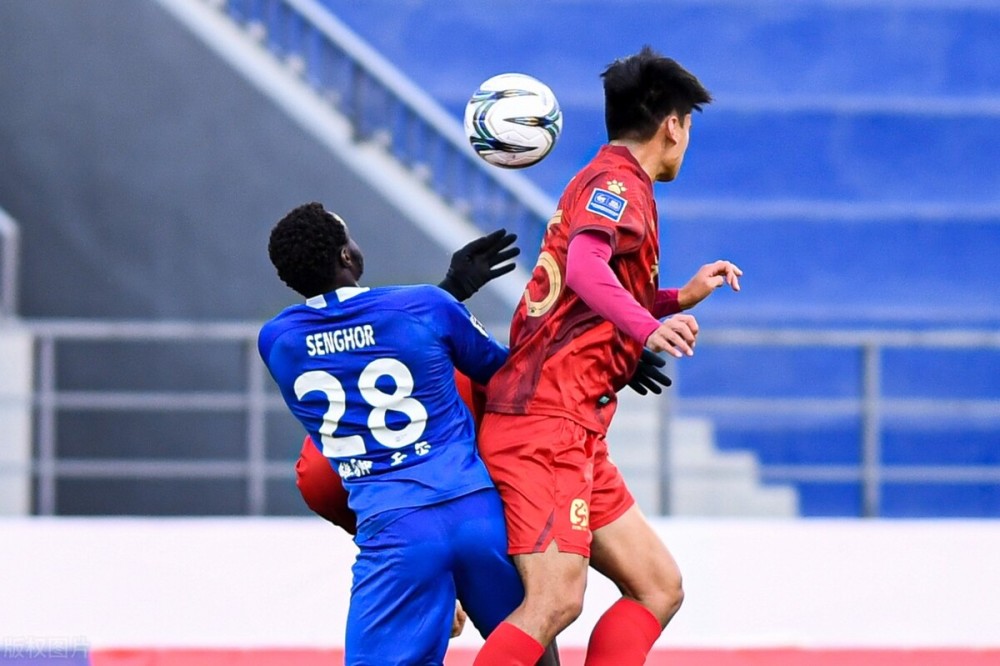 中超 5-1，中超保级队大爆发，只让对手抵抗了1分钟，神锋大四喜