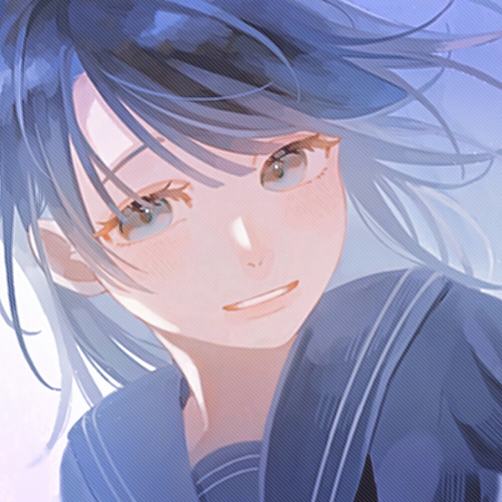 动漫女头我希望如约而至的不止冬天还有你