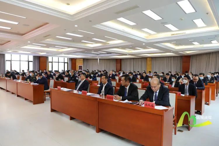 满城区开会了!全面实施……_腾讯新闻