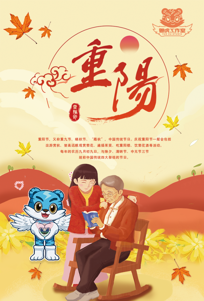 今日重阳广东人的九月九各地的习俗你知道多少