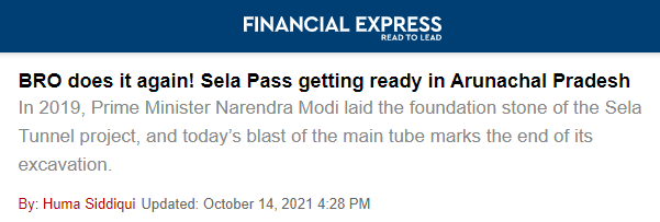 警惕！印度在中印边境完成隧道“突破性”爆破，印媒夸耀“重大里程碑”瑞思英语和环球英语哪个好