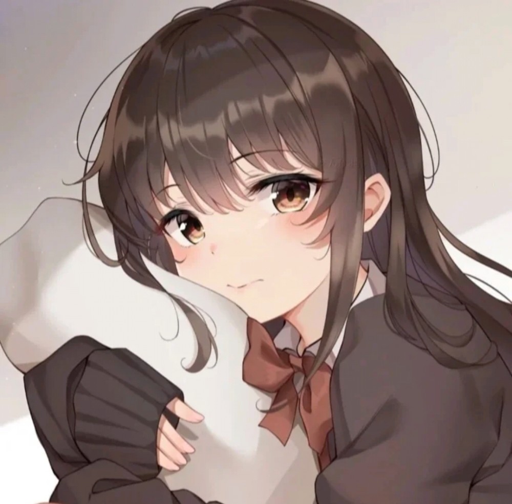 动漫女头,是你家乖乖会喜欢的头像