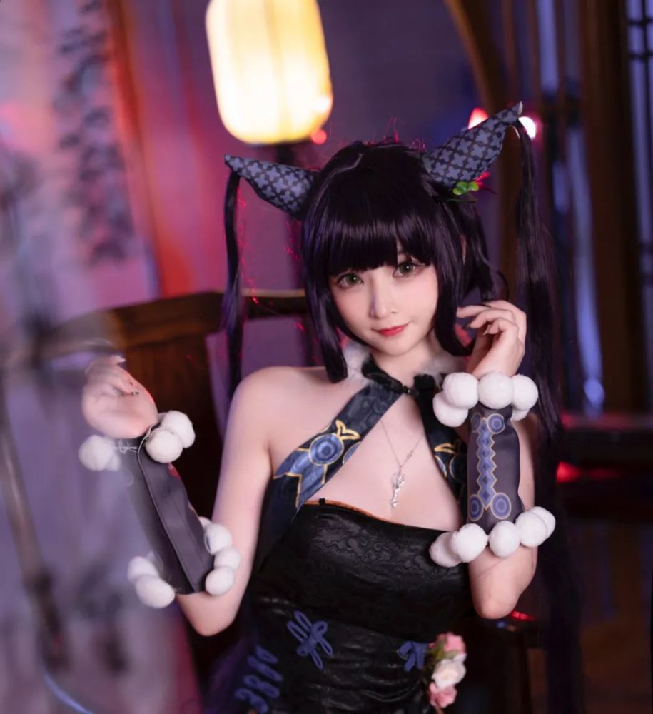 叉子宝宝杨玉环