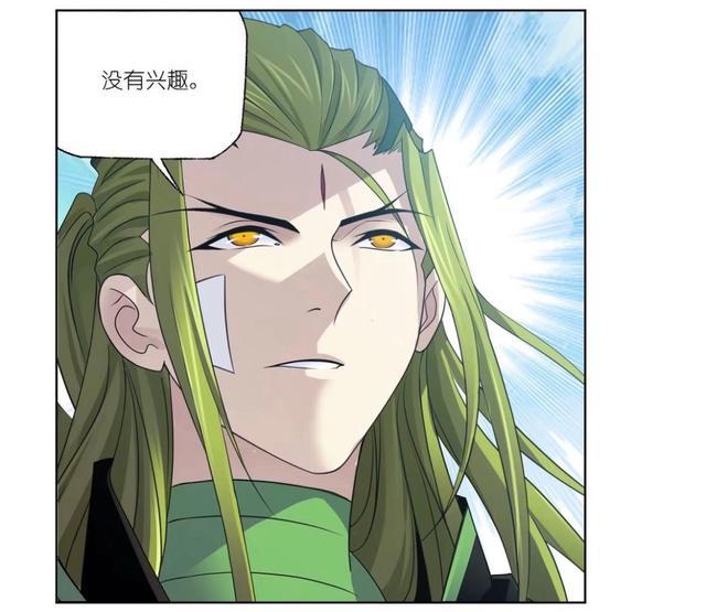斗罗大陆:面对波塞西的挽留,独孤博毅然拒绝,海神侍奉不感兴趣