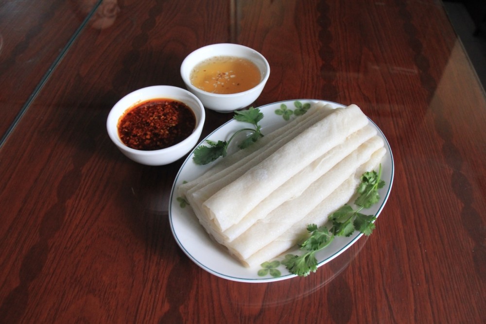 陕菜味道清涧煎饼