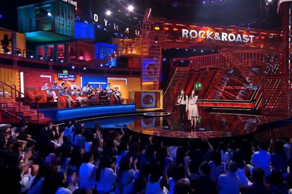 《脱口秀大会》第四季:老将宝刀不老,新人层出不穷_腾讯新闻