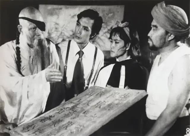 盗墓电影排行_盘点:26部经典《盗墓》电影,值得一看+收藏