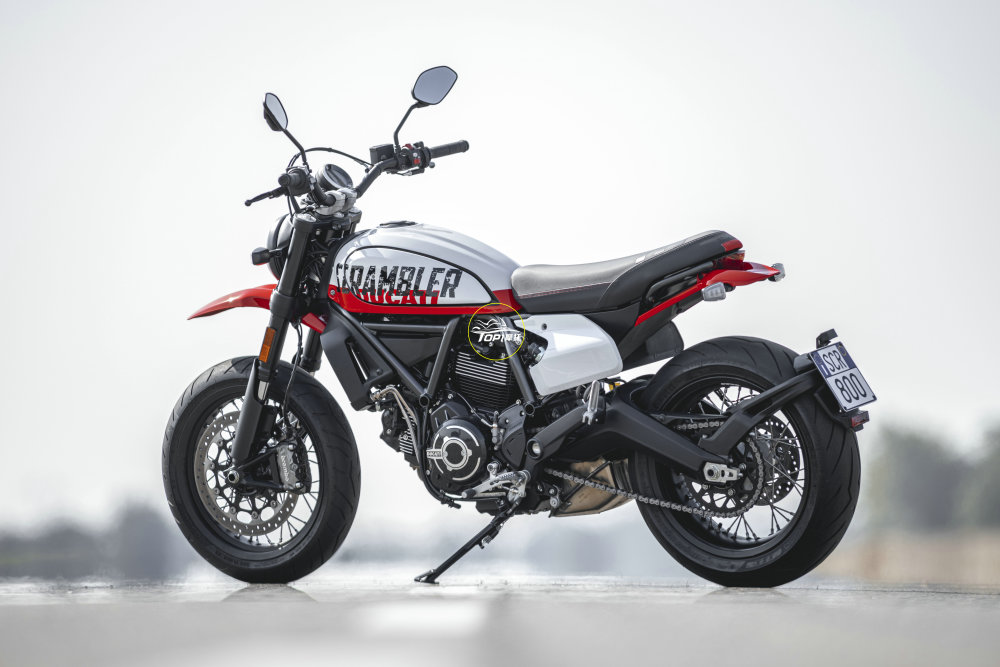杜卡迪新车第二弹 scrambler 1100发布两款新车型