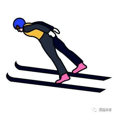 跳台滑雪勇敢者运动