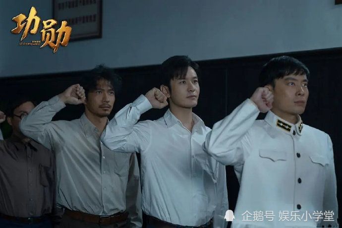 新剧突围官宣定档10月21日开播靳东闫妮陈晓实力派集结备受期待