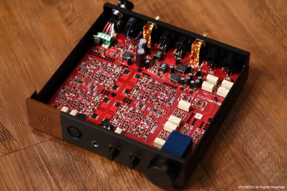 有灵魂的音响杰作:ferrum audio oor 全平衡耳放