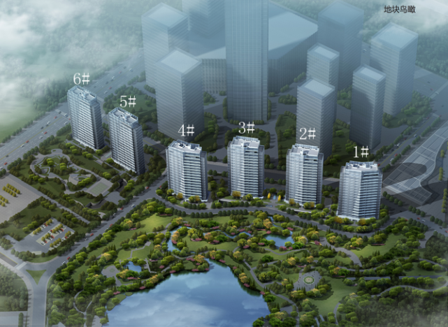 有房丨台州高层天花板 天合府即将首开 最高价65000元