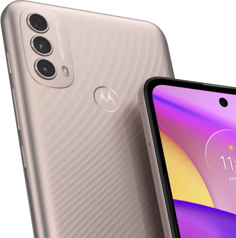 摩托罗拉百元新机亮相!5000mah大电池是唯一亮点?