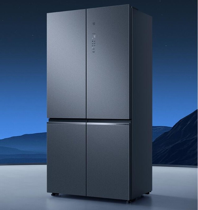 小米米家首款高端冰箱正式开售5499元
