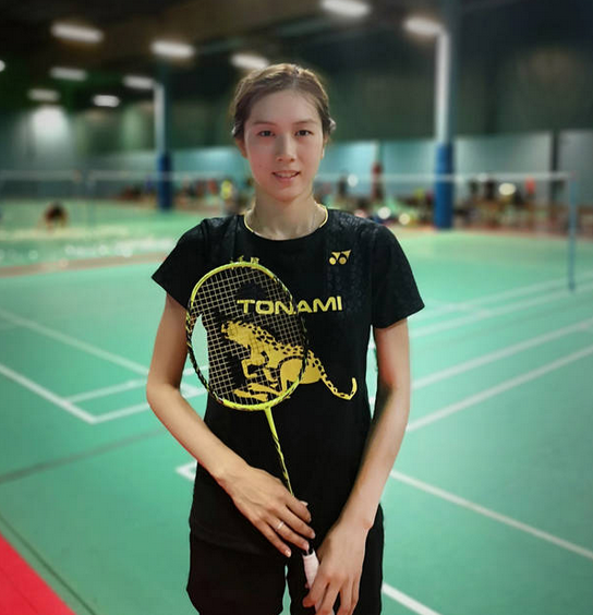 羽坛最美女神重返赛场,笑容甜美长相清纯,被赞"美得动人心魄"