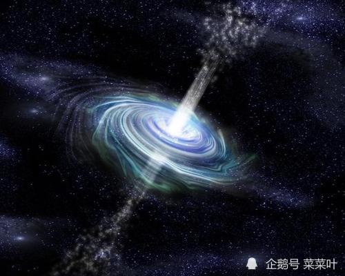 宇宙黑洞是什么 可以吸引任何物体是真的吗 腾讯新闻