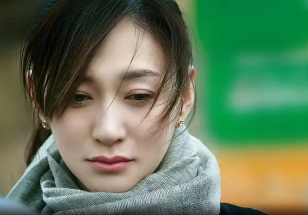 5位"苦瓜脸"的女星,看了或许气断声吞,偏偏又是流连忘返