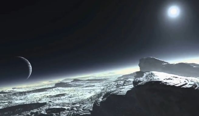 在冥王星上能看到什么为什么把人送到冥王星连1秒都撑不到