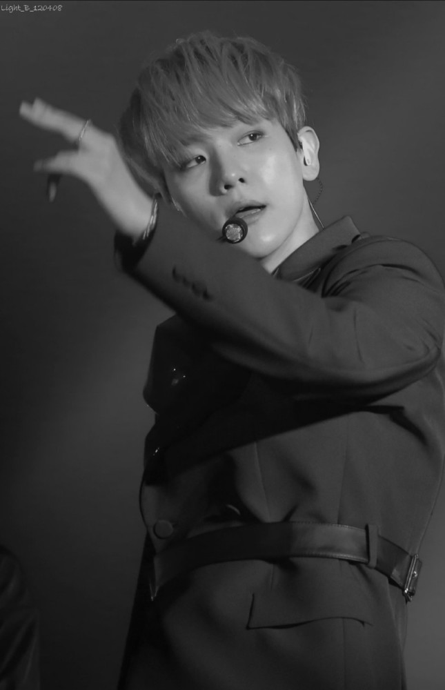 精选边伯贤壁纸