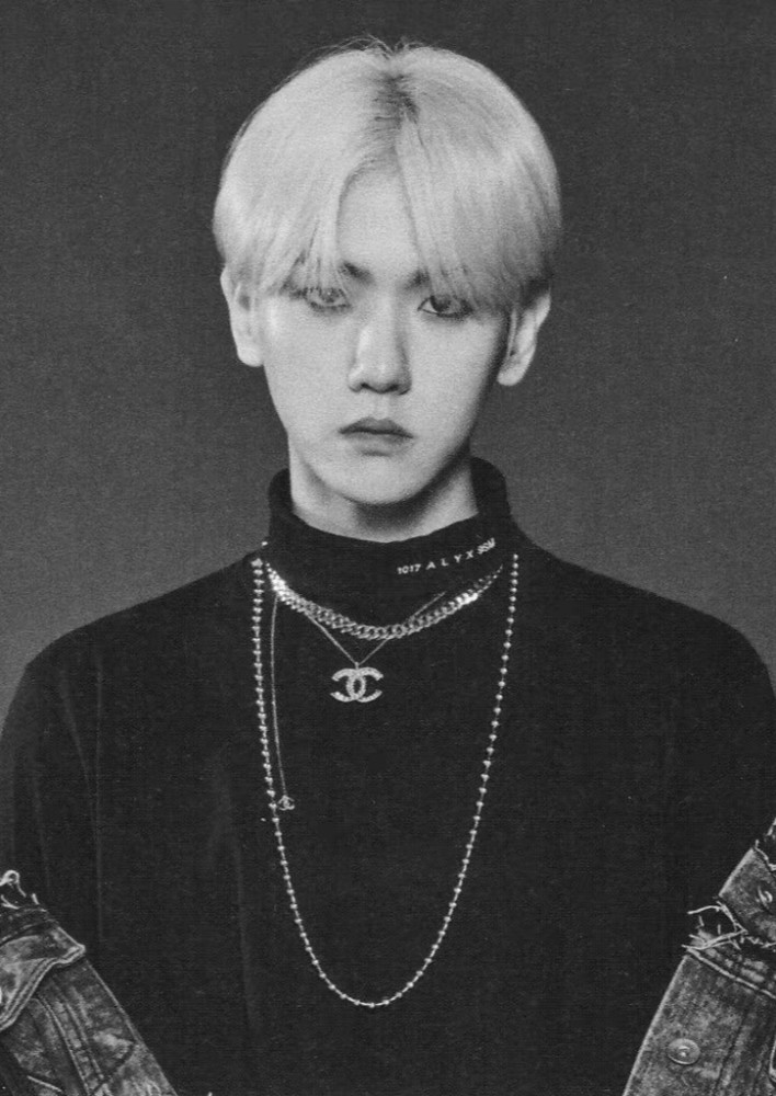 精选边伯贤壁纸