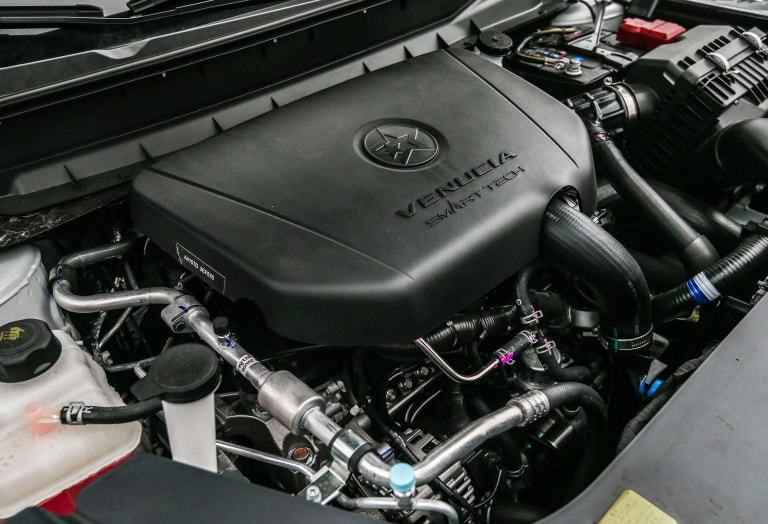 三菱的发动机技术远比你想的强大