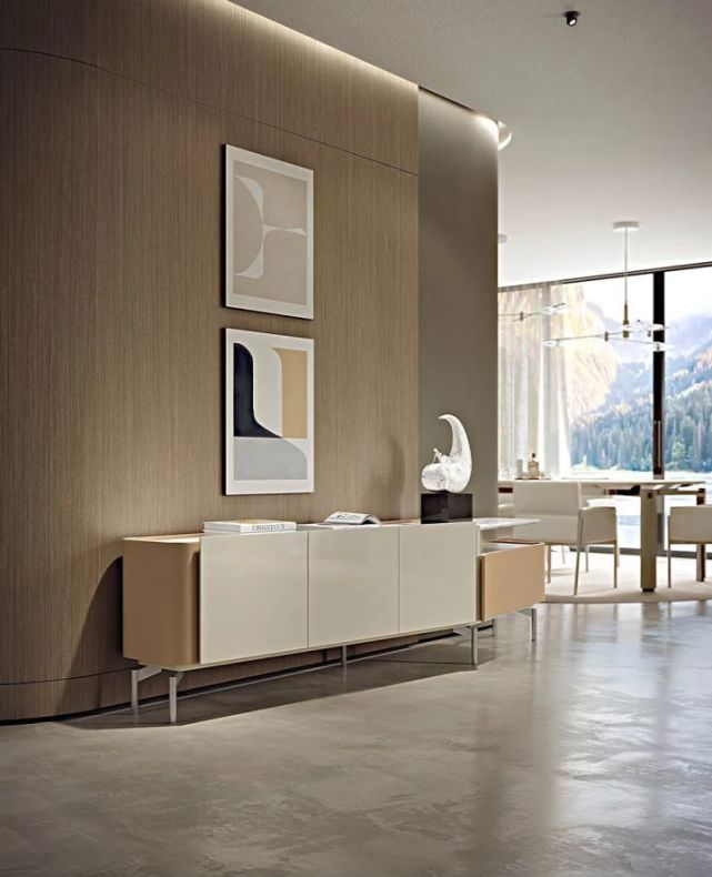 剪刀石头布进口家具TURRI，豪宅奢华风格家具设计之美！