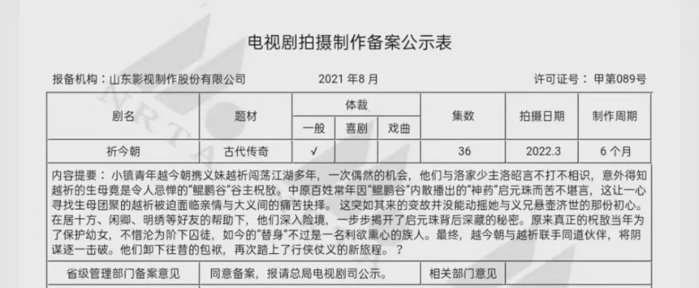 开拍前突然改名，山影想拍好《仙剑6》，需要先解决这3个大问题