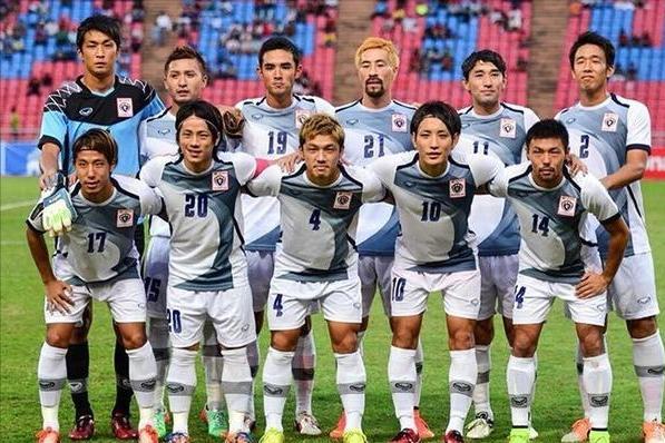 日本_体育 为什么中超足球队没有日本球员？