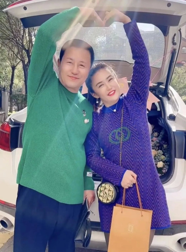 "长贵"57岁生日宴前妻道贺,还能出演《乡村爱情》吗?