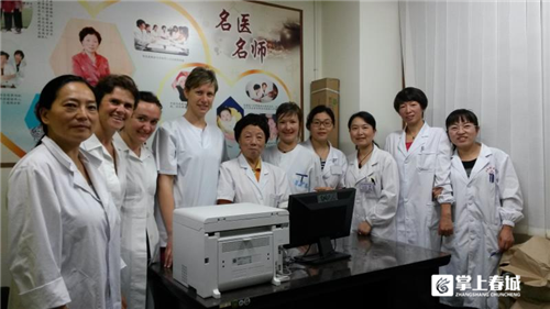 代言人故事丨张良英医术学术双管齐下耄耋中医乐此不疲