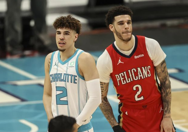 nba 鲍尔兄弟谁更强？谁能进全明星？综合对比后答案显而易见！