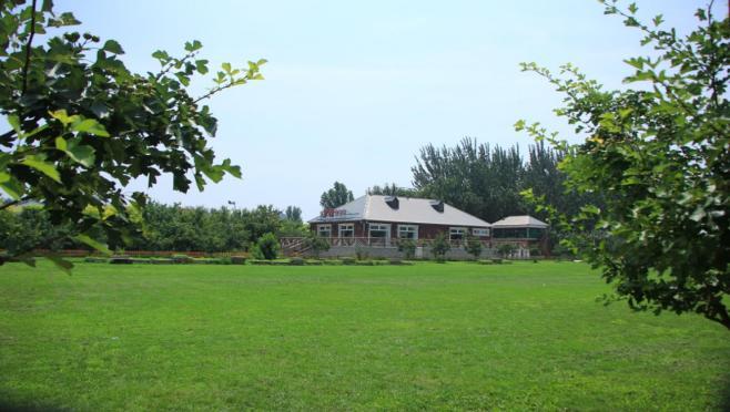 第二天上午:紫图生态庄园(车程约40分钟)