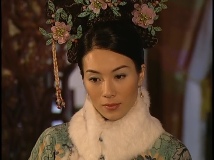 黎姿张可颐金枝欲孽播出14年后玉莹安茜最先出局退出tvb