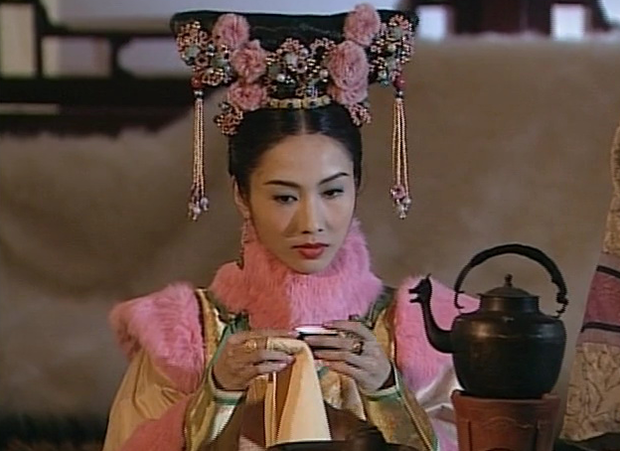 黎姿张可颐:《金枝欲孽》播出14年后,玉莹安茜最先出局退出tvb