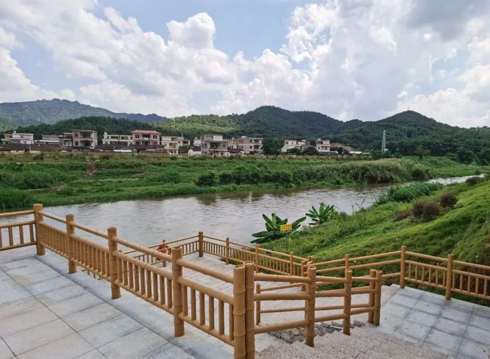 周末啦要不要来打卡云浮这个地方