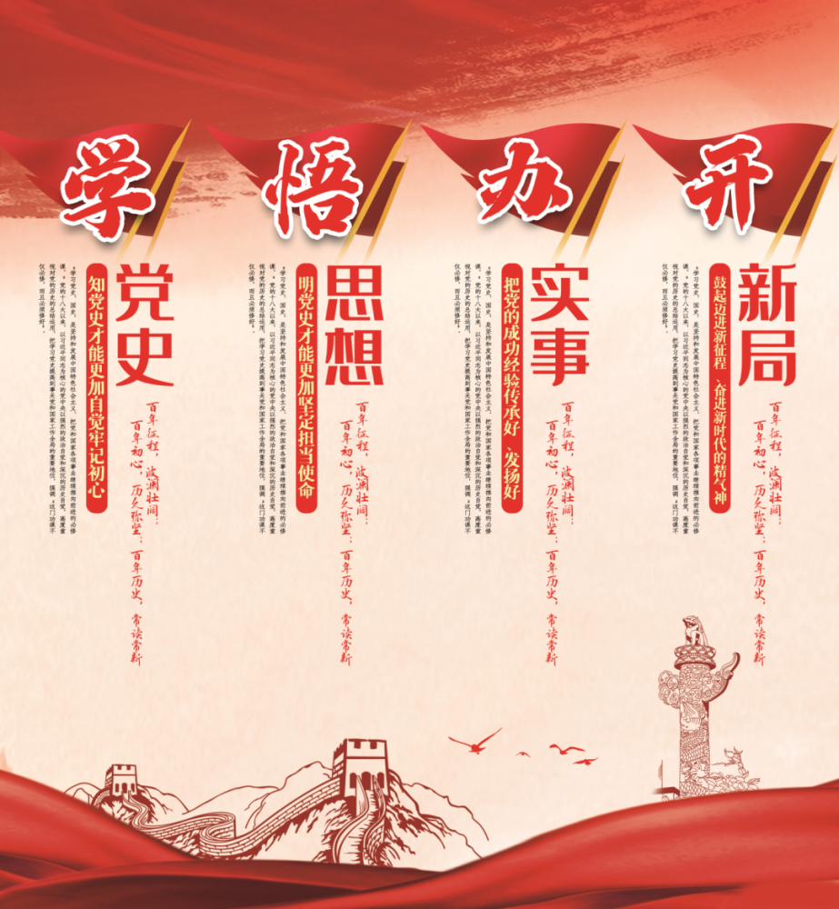 请横屏观看 来,学习一下百年历程感悟蓝朋友初心使命(第七期)_腾讯新