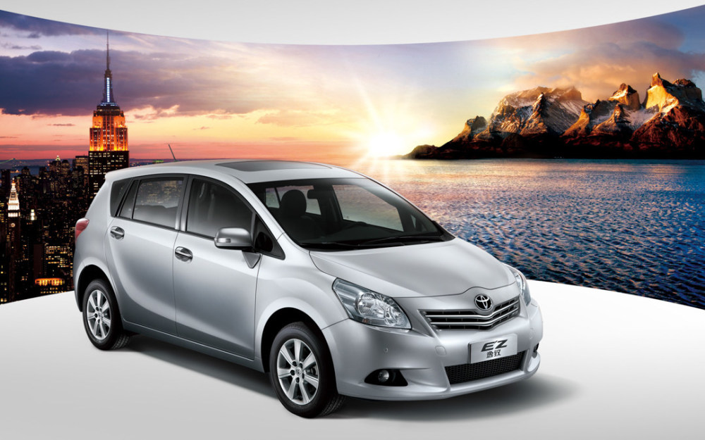 丰田推出最便宜mpv6座布局超强装载起售折合人民币仅10万元