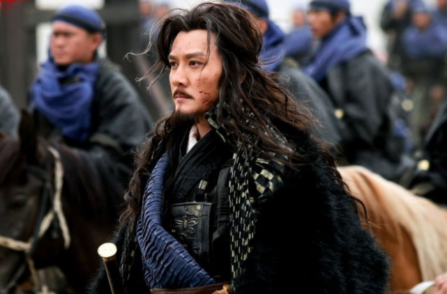 "项庄舞剑,意在沛公.